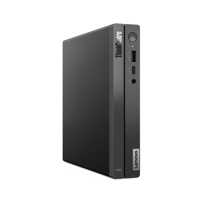 CPU Lenovo ThinkCentre NEO 50q Gen 4, Intel Core i5-13420H 2.10GHz, 16GB en RAM DDR4, 512GB SSD M.2, Windows 11 Profesional - 12LM000FLS