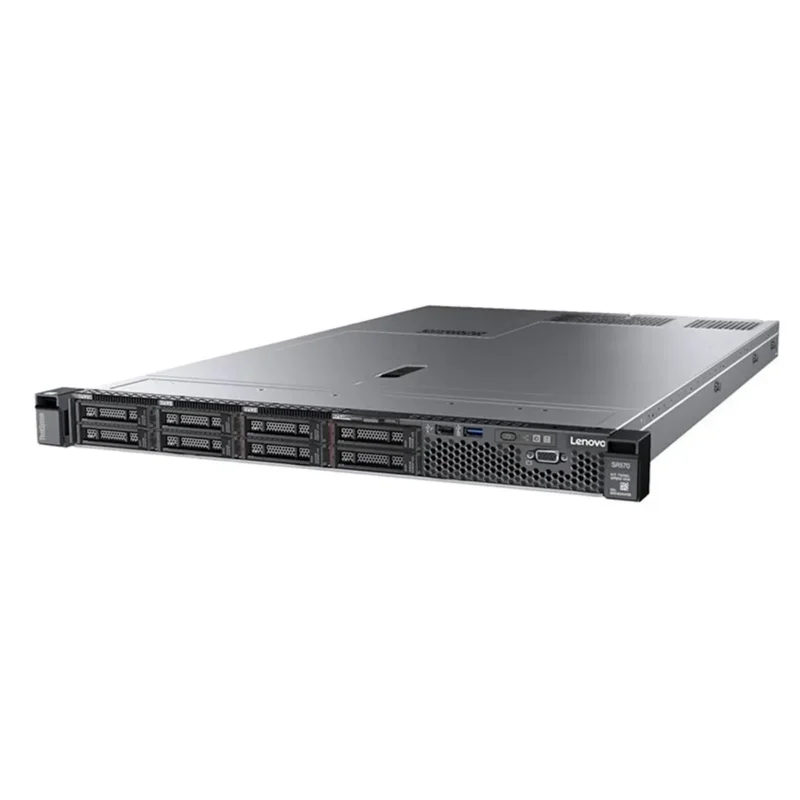 Servidor Lenovo ThinkSystem SR250 V2, lntel Xeon E-2336, 16GB en RAM DDR4, No incluye disco de almacenamiento - 7D7Q1002LA
