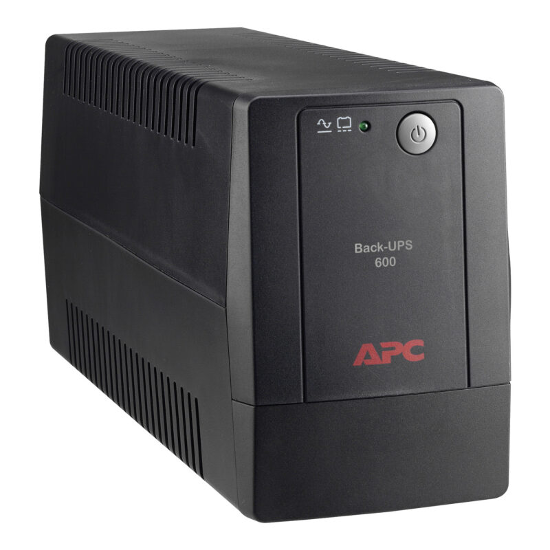 UPS APC BVX600L-LM 120V, AVR, 480W