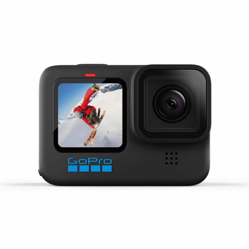 GO PRO CAMARA HERO 10 BLACK