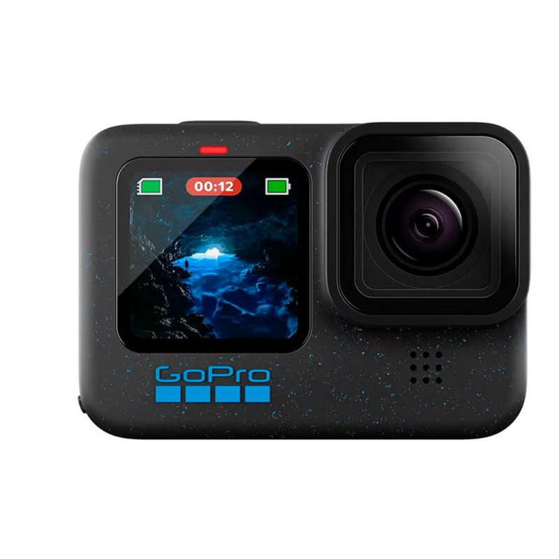 GO PRO CAMARA HERO 12 BLACK - CHDHX-121-RW