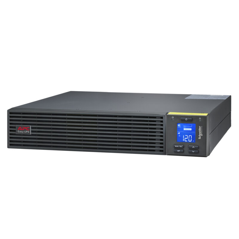 UPS Online 2000VA/1600W con Kit de Rieles Montaje en Rack - SRV2KRARK