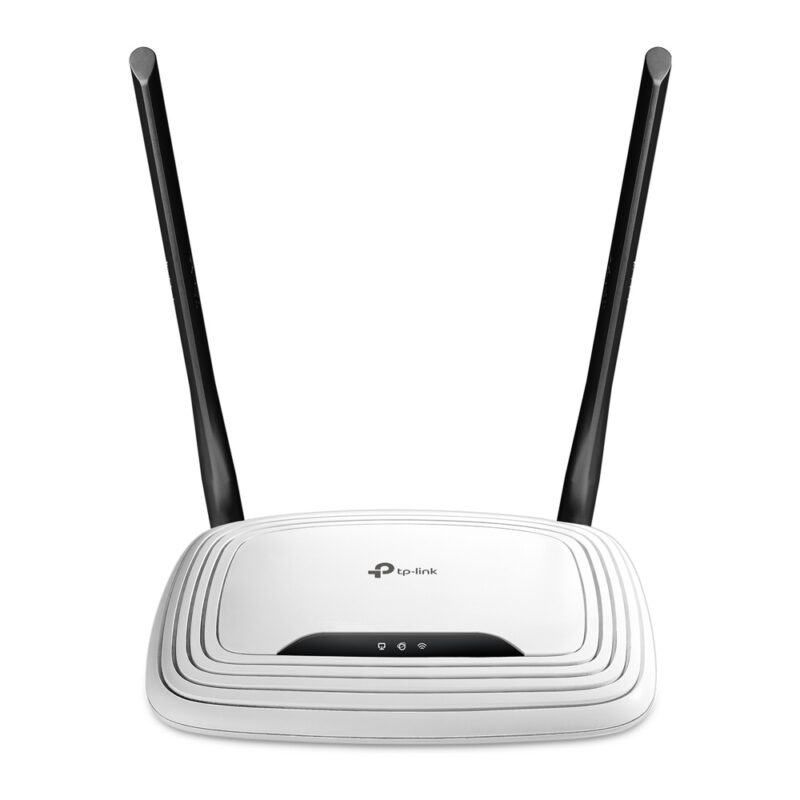 TP Link TL-WR841N Router Inalámbrico N300 Doble Antena -
