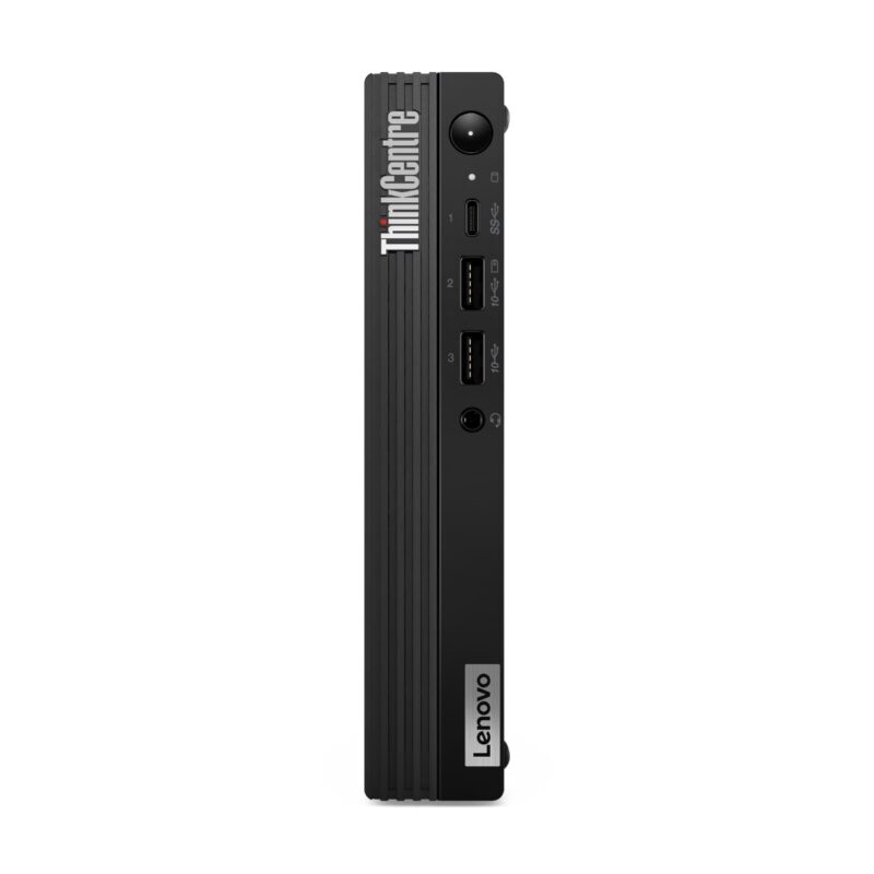 CPU Lenovo ThinkCentre M70q Gen 3, Intel® Core™ i7-12700T, 16GB en RAM DDR4, 512GB SSD M.2, Windows 11 Profesional y 3 años de garantía - 11T4003UFJ