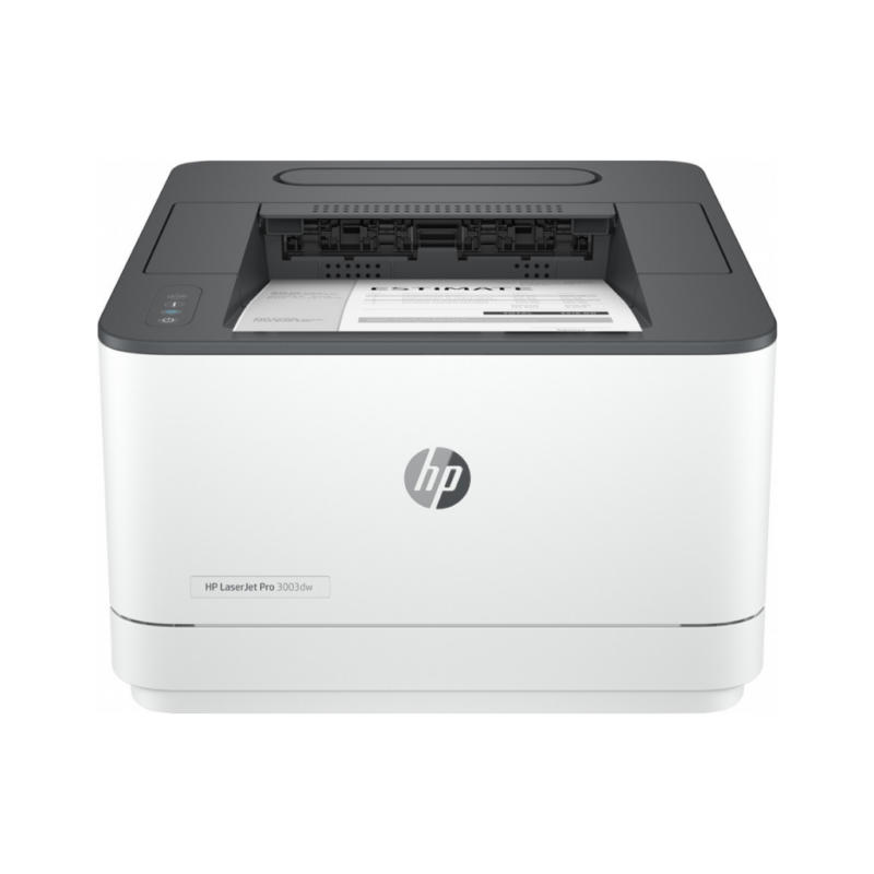 Impresora HP LaserJet Pro 3003DW - 33ppm - Láser - Ethernet - USB- 3G654A#BGJ