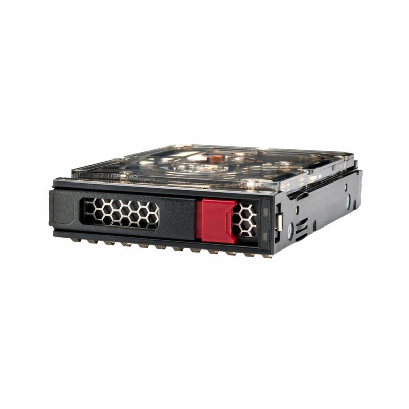Disco Duro Interno HPE 3.5" 1TB SATA 3 7200 RPM - 861686-B21