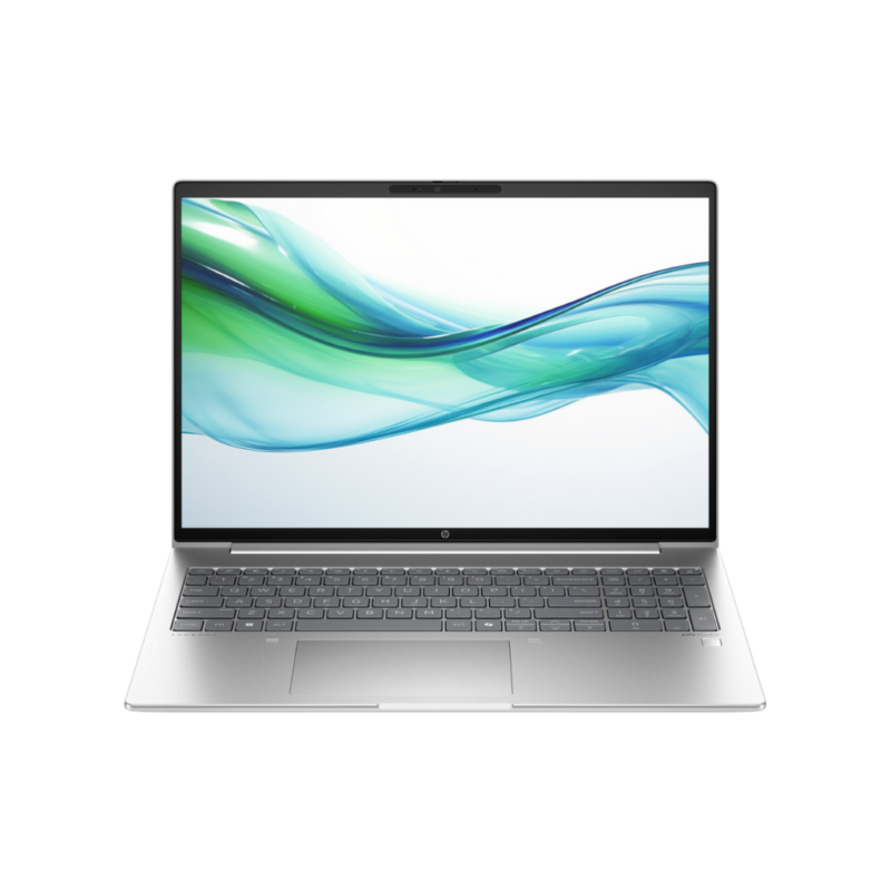Laptop HP ProBook 465 G11, AMD Ryzen 7 7735U, 16GB RAM DDR5, 512GB SSD M.2, Pantalla de 16" WUXGA IPS y Windows 11 Profesional - A2CR3LA#ABM