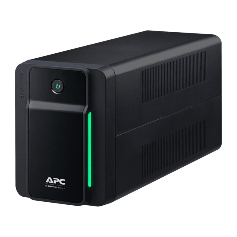 APC BVX900L-LM Línea interactiva, 480W, 900VA, Entrada 89-145V, 6 Contactos