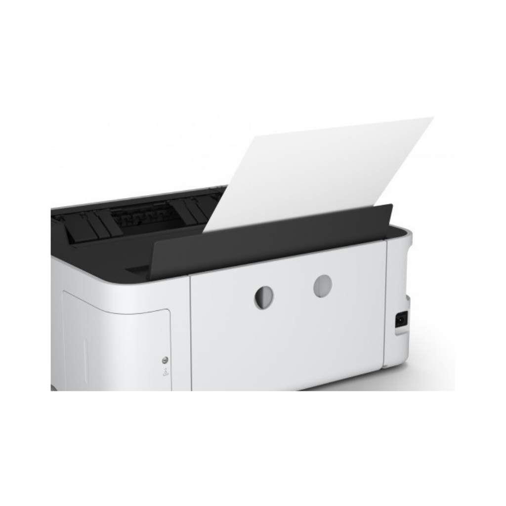 Impresora Epson EcoTank M1180, Blanco y Negro, Inyección, Tanque de Tinta, Inalámbrico - C11CG94301 - Image 2