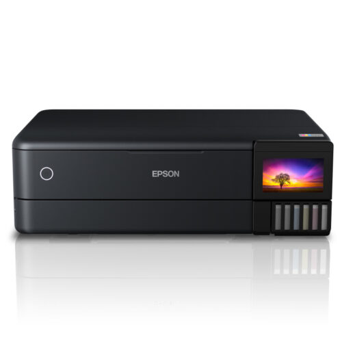 Impresora Multifuncional Epson EcoTank L8180 - C11CJ21301