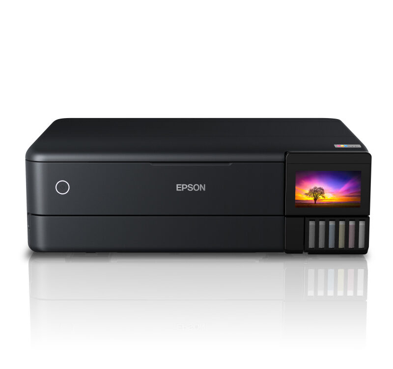 Impresora Multifuncional Epson EcoTank L8180 - C11CJ21301