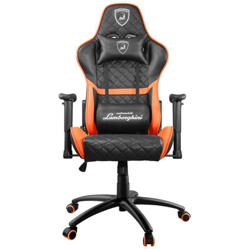 Silla Gamer Lamborghini Veneno Noctis - LB-GCNERO