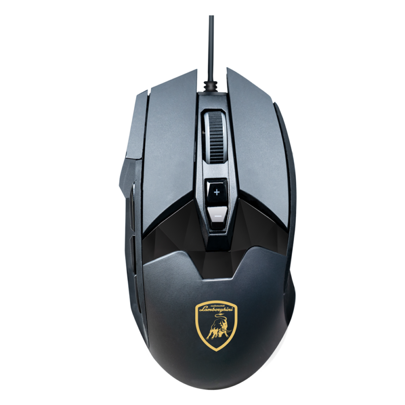 Lambo Gaming Mouse Veneno RGB - LB-GMMOUSE
