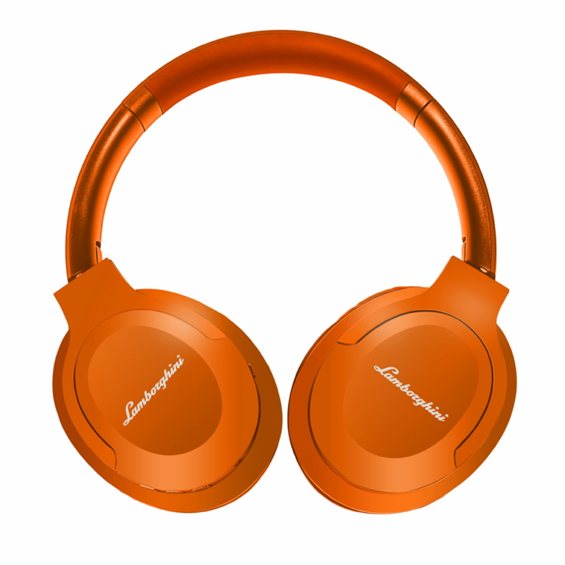 Audifono Lamborghini Borealis Urus Bluetooth Color Naranja - LB-HSURUSO