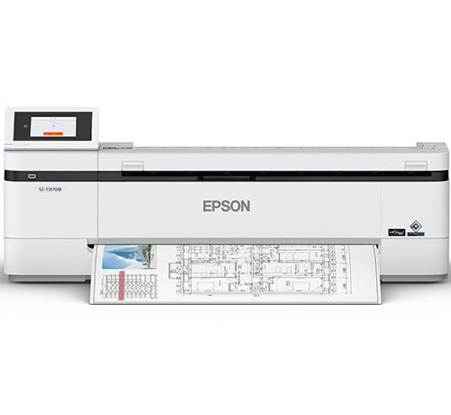 Epson SureColor T3170M 24" Impresora Inalámbrica, Escáner y Fotocopiadora - SCT3170M