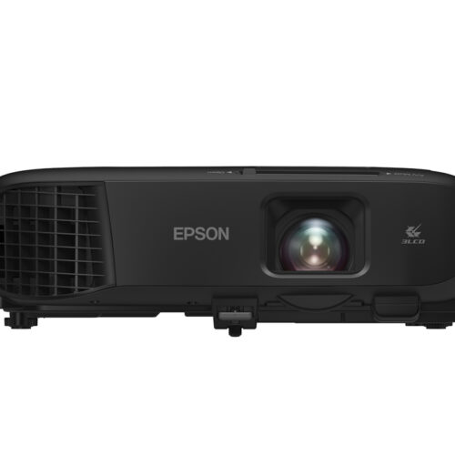 Proyector Portátil Epson PowerLite FH52+ 3LCD, 1920 x 1080, 4000 Lúmenes, Inalámbrico, Negro - V11H978021