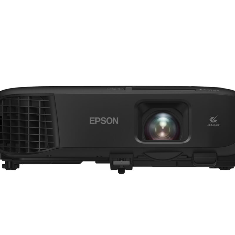 Proyector Portátil Epson PowerLite FH52+ 3LCD, 1920 x 1080, 4000 Lúmenes, Inalámbrico, Negro - V11H978021