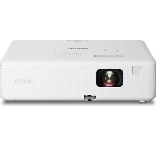 Proyector Epson EpiqVision Flex CO-W01 3000-Lumen WXGA 3LCD - V11HA86020
