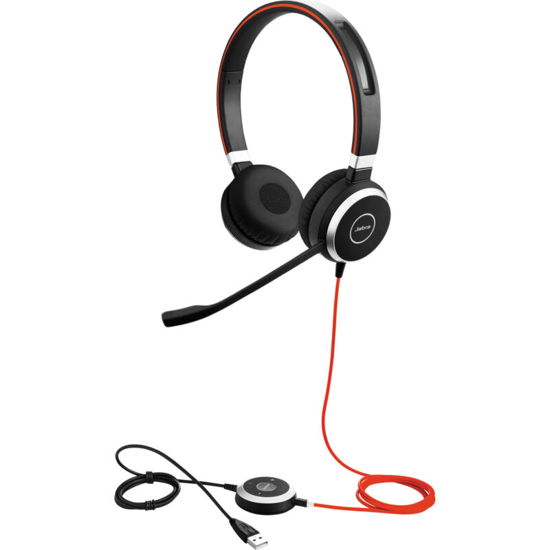 Jabra EVOLVE 40 MS Auriculares estéreo - 6399-823-109