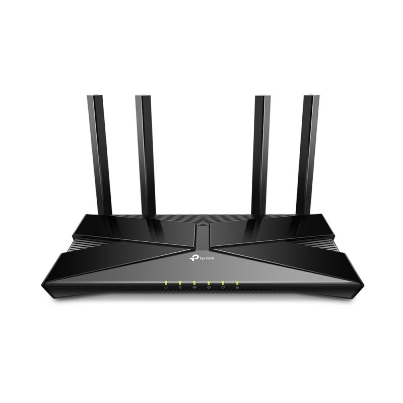 TP-Link Smart WiFi 6 Router (Archer AX10) – 802.11ax Router, 4 Gigabit LAN Ports, Dual Band AX Router - ARCHERAX10
