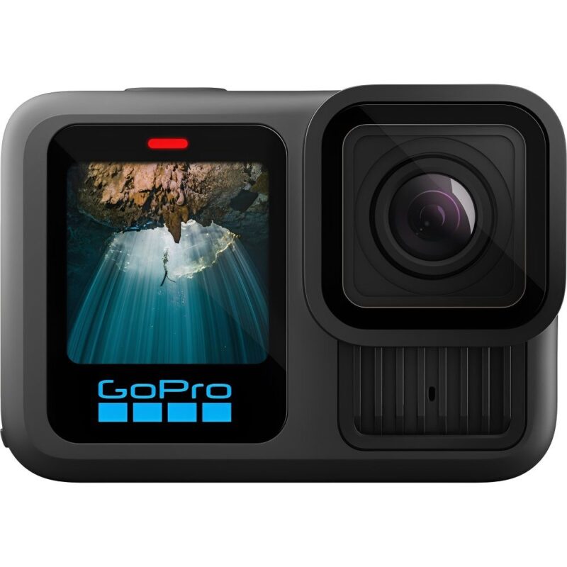 Cámara de acción GoPro Hero13 Black 5.3K60 27Mp Enduro - CHDHX-131-RW