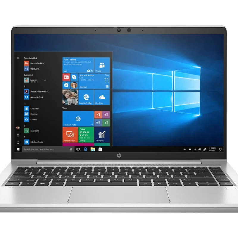 Laptop HP ProBook 440 G8, Intel Core i5-1135G7, 8GB en RAM DDR4, 512GB SSD M.2, Pantalla HD 14", Windows 10 Profesional - 4S055LT#ABM