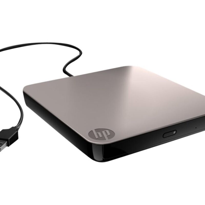HPE Mobile DVD±RW (±R DL) /unidad DVD-RAM - USB - externa - 701498-B21