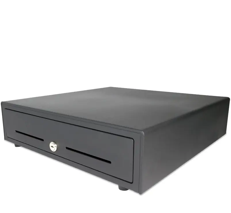 Caja Registradora Color Negra, Custom America - 971GF010000022