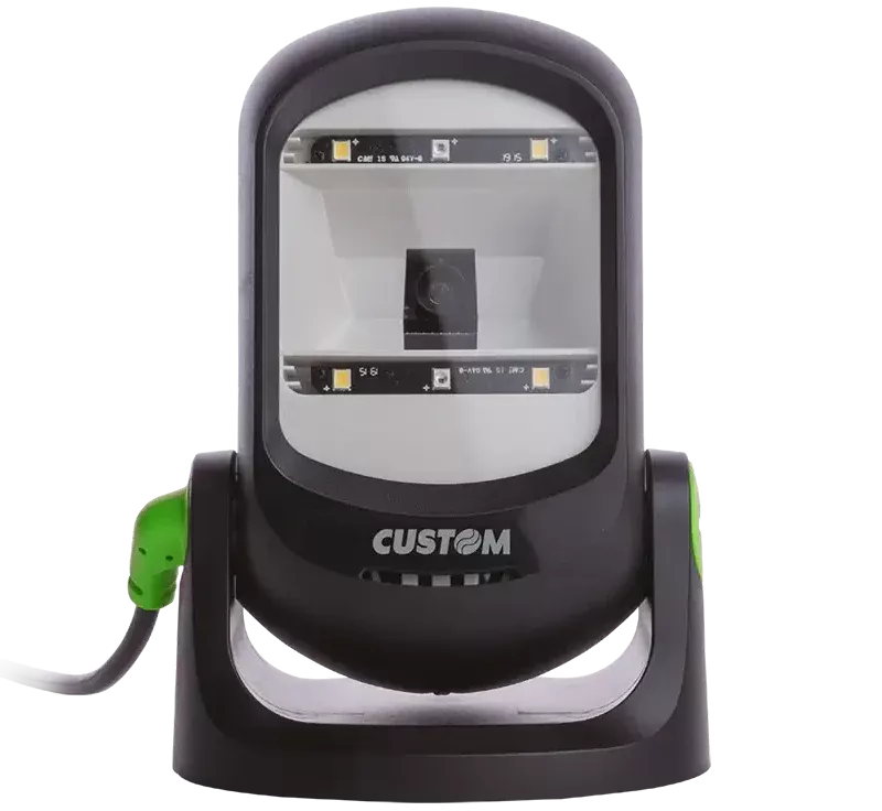 Escáner de Códigos de Barras, Automático para Escritorio USB - 995ED044100333