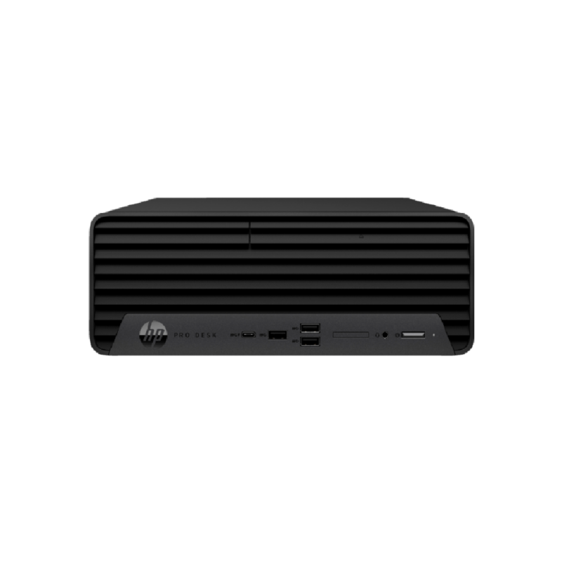 Computadora HP PRO 400 SFF, Intel® Core™ i5-14500, 16GB RAM DDR5, 1TB SSD M.2, WiFi, Bluetooth 5.3, Windows 11 Profesional - A03GDLA#ABM
