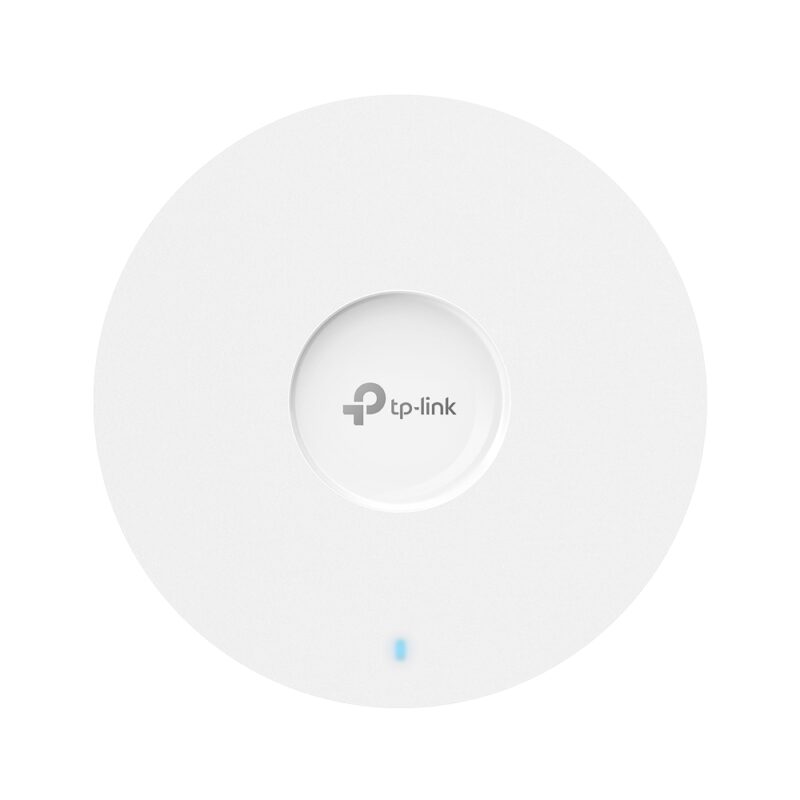 Punto de acceso TP-Link de Banda Dual, 2500 Mbit/s, 1x RJ-45, 2.4/5GHz, Antena Integrada de 5dBi - EAP660HD