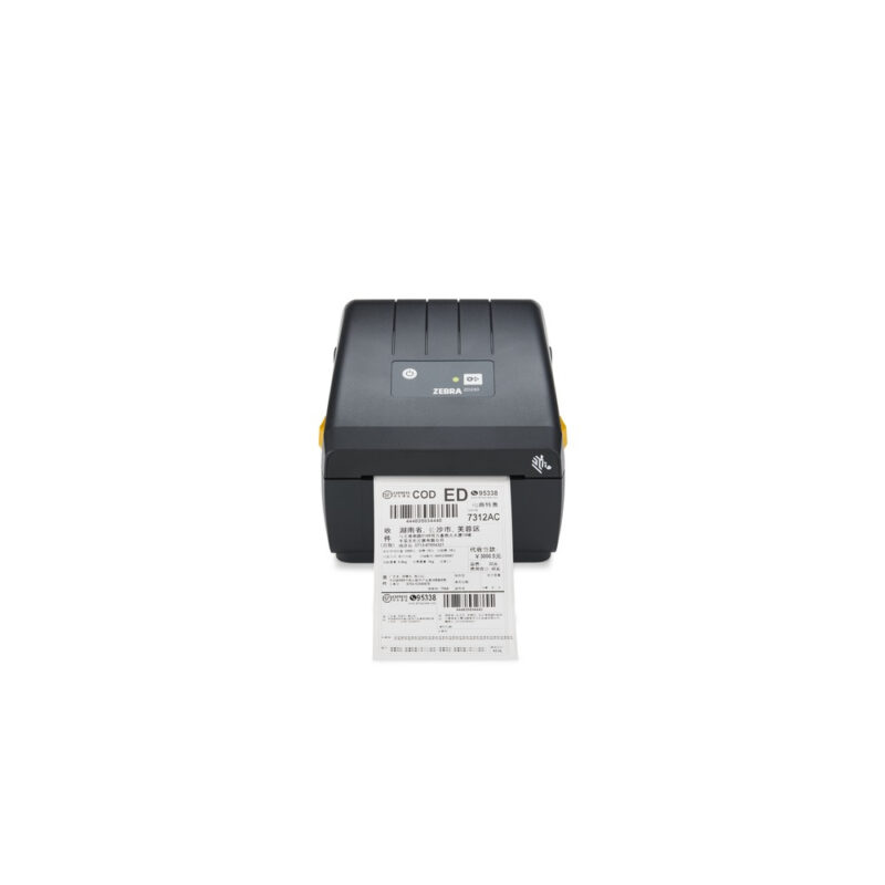 Impresora de Etiquetas, Térmica Directa, 203 x 203DPI, USB, Negro Zebra - ZD23042-301G00EZ