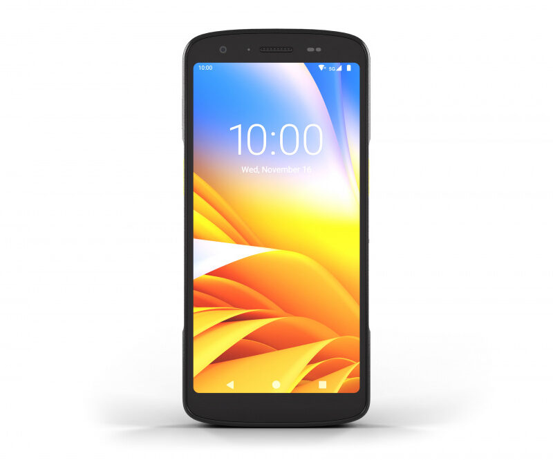 Zebra Terminal Portátil TC27 6", 6GB, Android, Bluetooth 5.2, WiFi ― Incluye batería - WCMTB-T27B6ABC2-A6