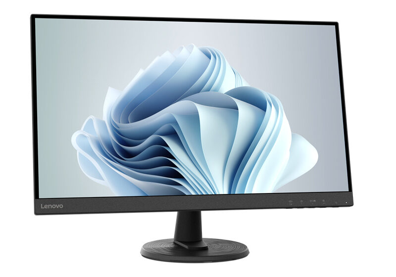 Monitor Lenovo C27-40 LED 27", 1920x1080 Full HD, FreeSync, 75Hz, HDMI, Negro - 63DDKAR6LA
