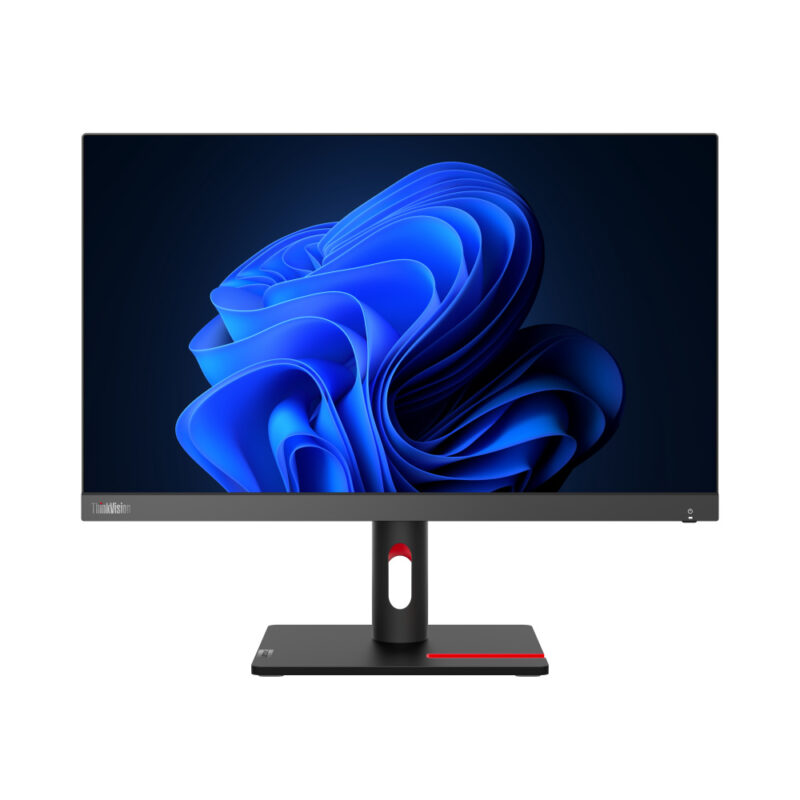 Monitor Lenovo ThinkVision S22I-30 LCD 21.5", 1920x1080 Full HD, 75Hz, HDMI, Negro/Gris - 63FCKARBLA