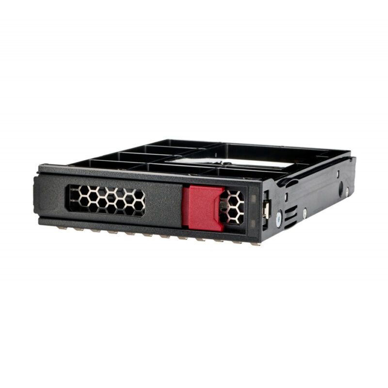 SSD para Servidor HPE, 960GB, SATA III, LFF - P47808-B21