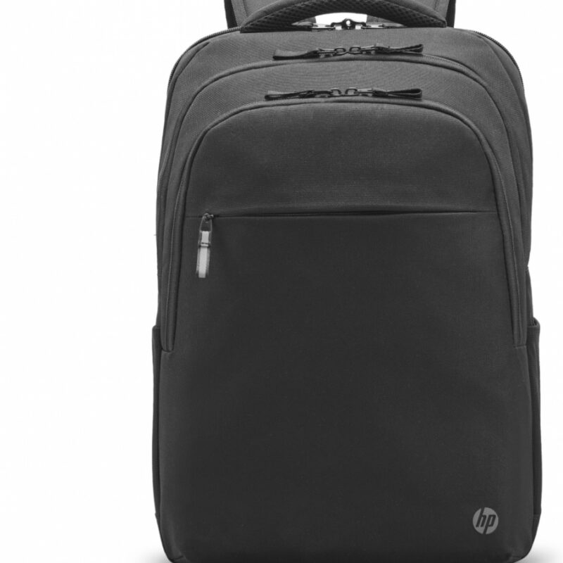 HP Mochila de Poliéster para Laptop 17.3", Negro - 3E2U5UT