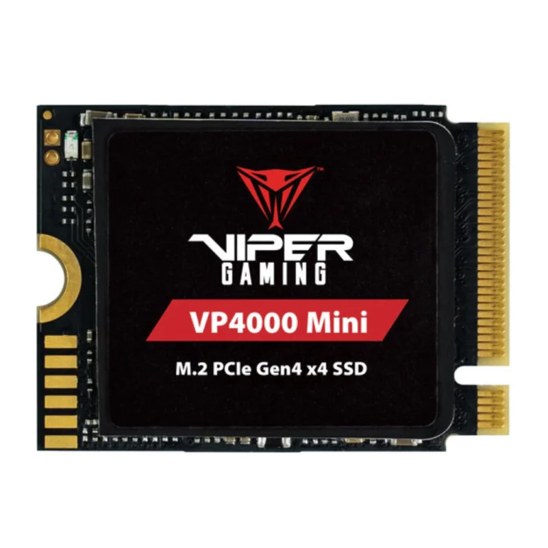 Unidad de Estado Sólido Interno Viper VP4000 Mini 1 TB M.2 2230 - VP400M1TBM23
