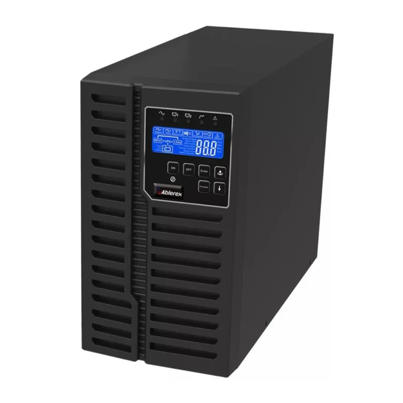 UPS en Línea Torre 3000VA/2700W 8 Salidas - AB-ARPLUS3000