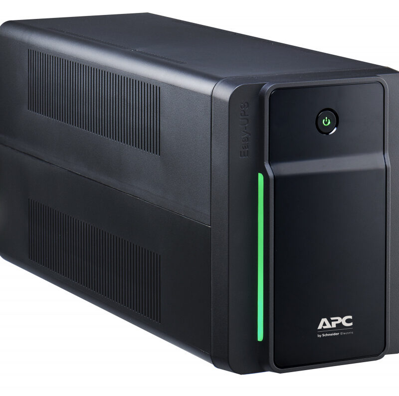 APC BVX1200L-LM Línea Interactiva, 650W, 1200VA, Entrada 89-145V, Salida 120V, 6 Contactos