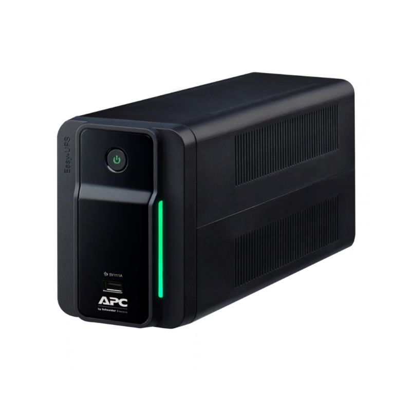 APC BVX700LU-LM Línea interactiva, 360W, 700VA, Entrada 89-145V, 4 Contactos