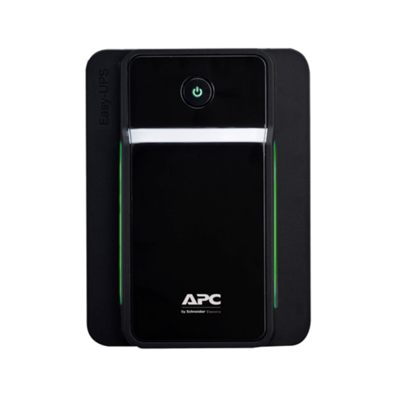APC BVX900L-LM Línea interactiva, 480W, 900VA, Entrada 89-145V, 6 Contactos