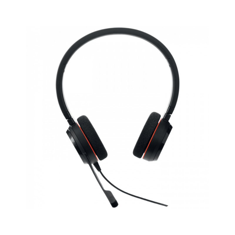 Jabra Audífonos Evolve 20, Alámbrico, USB - 4999-829-269