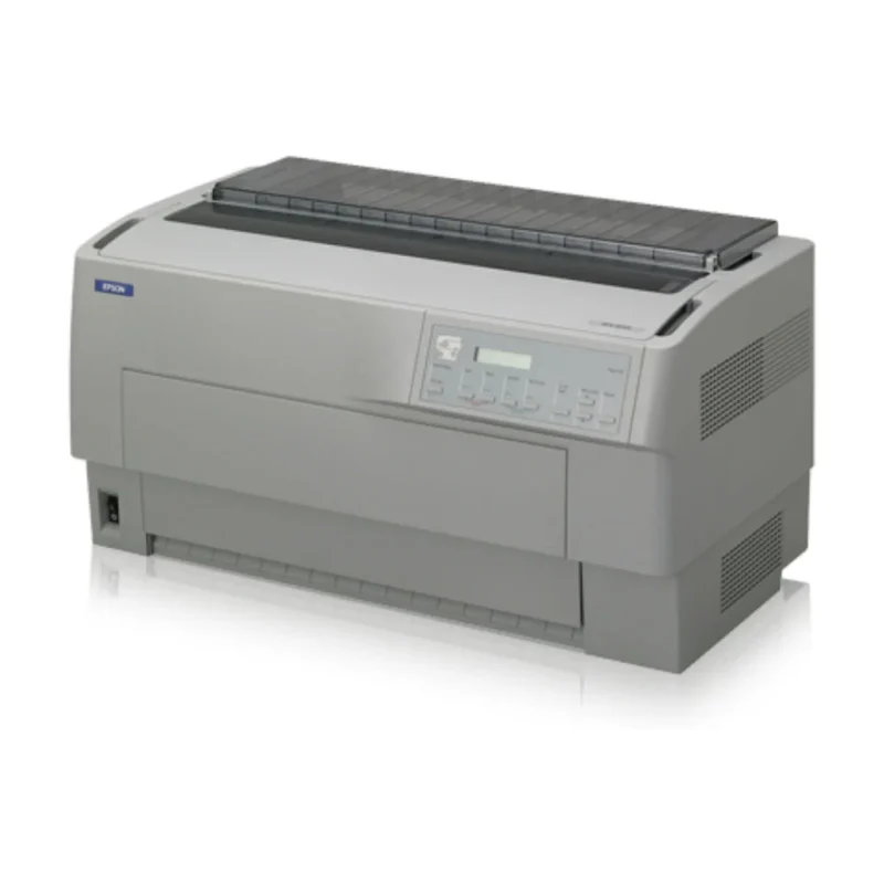 Epson DFX-9000, Blanco y Negro, Matriz de Puntos, 9 Pines, Serial, Impresora - C11C605001