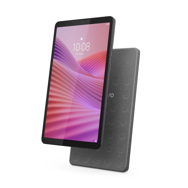 Tablet Lenovo Tab One con Folio, 8.7" LTE, 4GB, 128GB (Gris) - ZAF10147PA