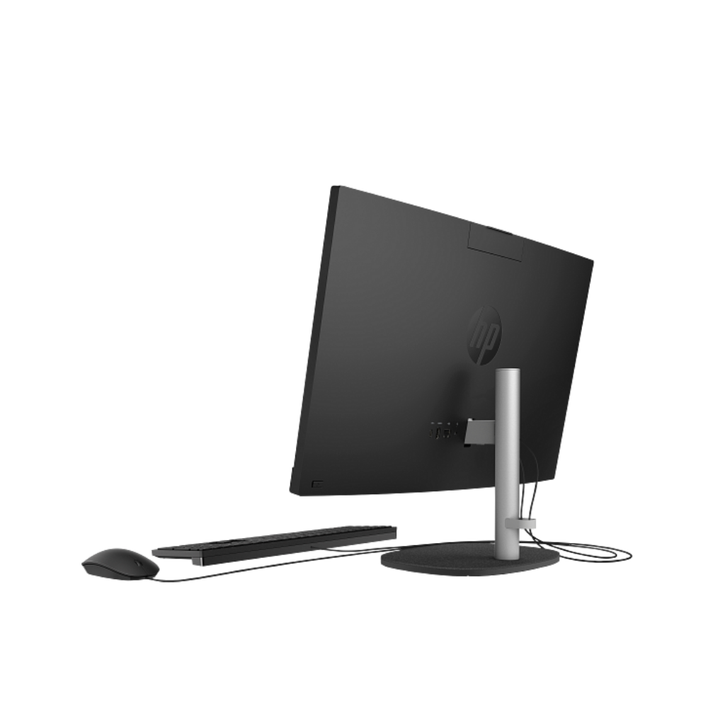 HP All-in-One 24-cr0233la, AMD Ryzen 3 7320U, 8GB RAM LPDDR5, 512GB SSD M.2, Pantalla de 23.8" FHD, Windows 11 Home OEM - BP2E4LA#ABM - Imagen 3