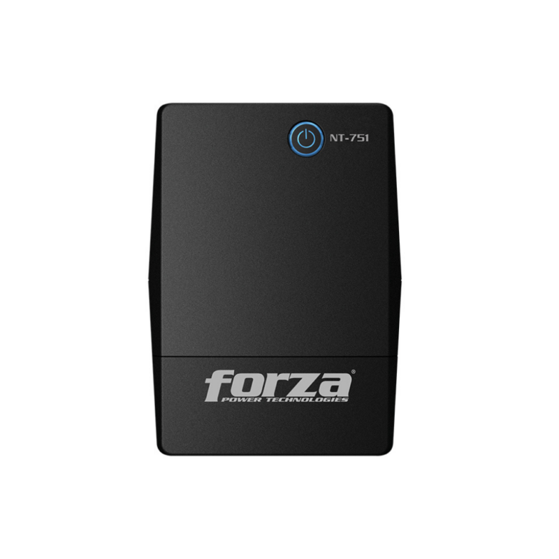 UPS Forza Con Regulación De Tensión, 750VA, 6 Salidas, NT-751