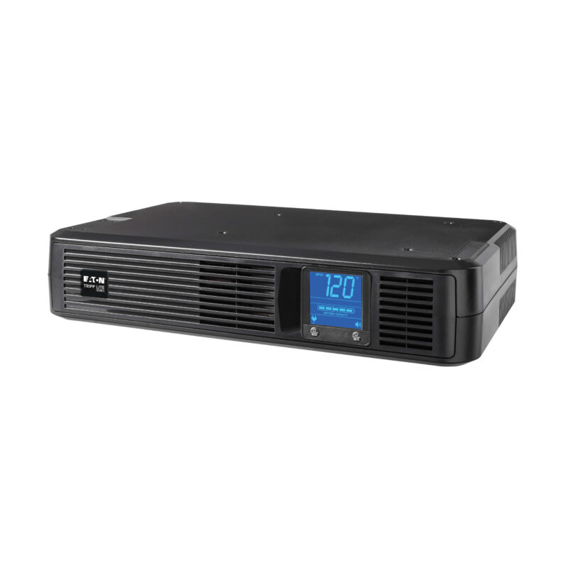Tripp Lite series UPS de línea interactiva Smart LCD 1500VA 900W 120V - 8 Tomas de corriente, USB, DB9, 2U Rack/Torre - SMART1500LCD