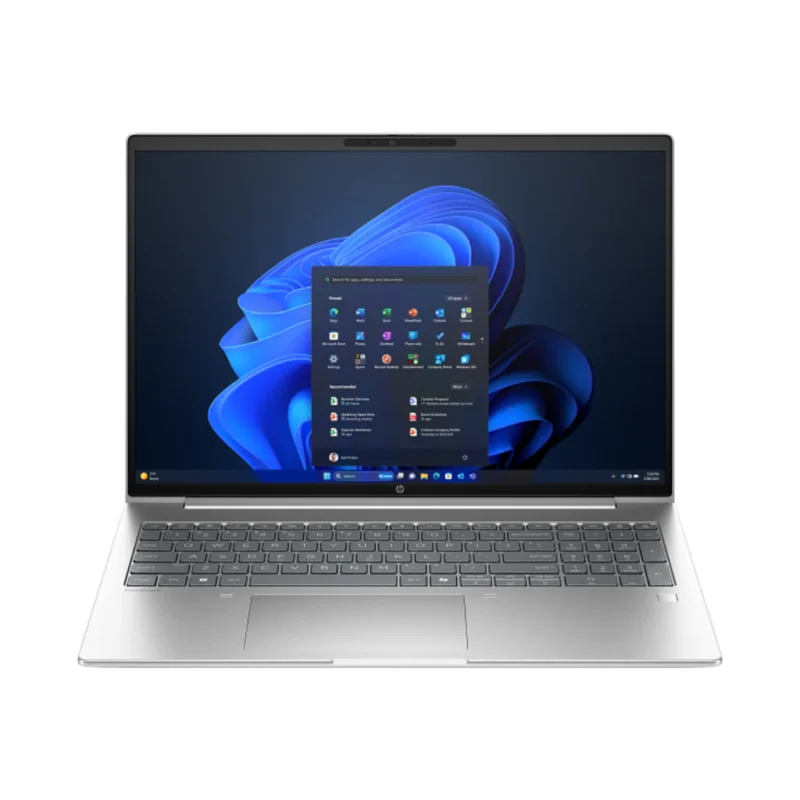 Laptop HP ProBook 4 AIG1i, Intel Core Ultra 7 255U, 16GB RAM DDR5, 512GB SSD M.2, Pantalla 16" WUXGA, Windows 11 Profesional - BH8N0LT#ABM