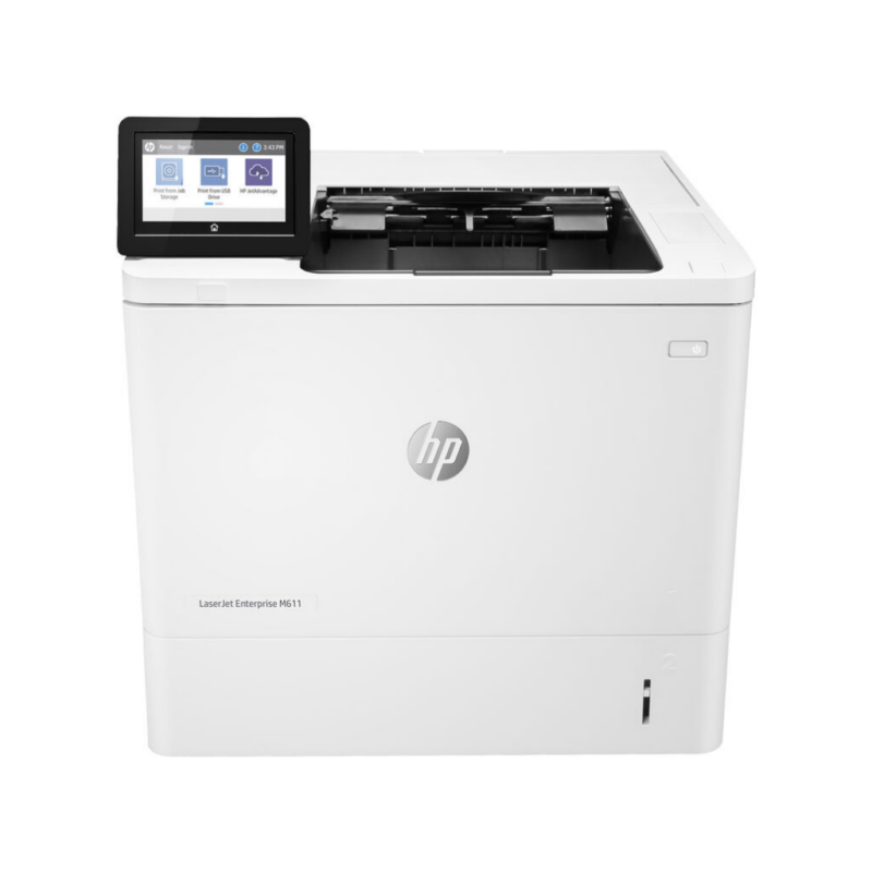 Impresora monocromática HP LaserJet Enterprise M611dn - 7PS84A#BGJ
